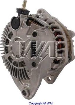 WAI 11557N - Alternator www.molydon.hr