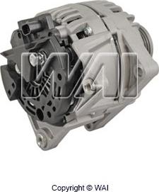 WAI 11501N - Alternator www.molydon.hr