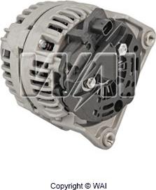 WAI 11501N - Alternator www.molydon.hr