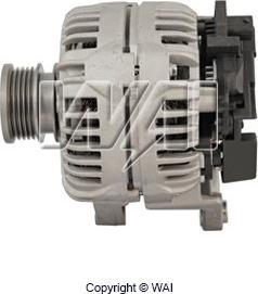 WAI 11501N - Alternator www.molydon.hr