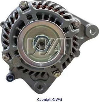 WAI 11537N - Alternator www.molydon.hr