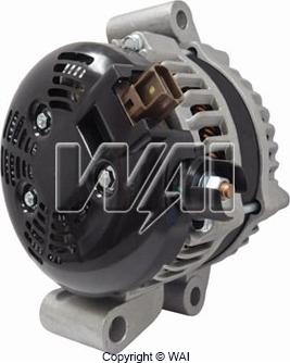 WAI 11641 - Alternator www.molydon.hr