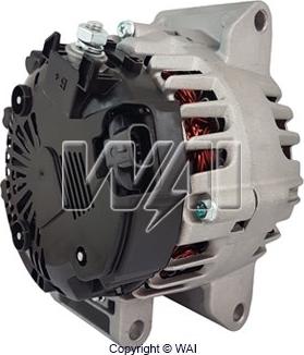 WAI 11650N - Alternator www.molydon.hr