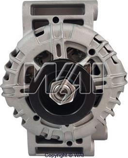 WAI 11650N - Alternator www.molydon.hr