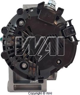 WAI 11650N - Alternator www.molydon.hr