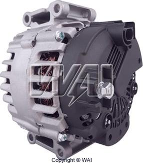 WAI 11612N - Alternator www.molydon.hr