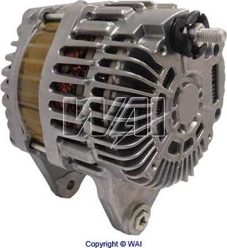 WAI 11689N - Alternator www.molydon.hr