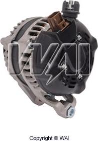 WAI 11622 - Alternator www.molydon.hr