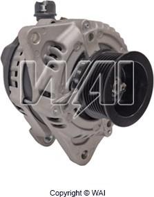 WAI 11622 - Alternator www.molydon.hr