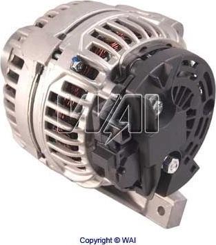 WAI 11091N - Alternator www.molydon.hr