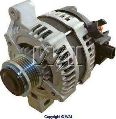 WAI 11093N - Alternator www.molydon.hr