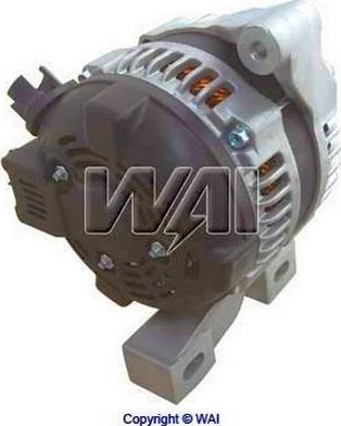 WAI 11093N - Alternator www.molydon.hr