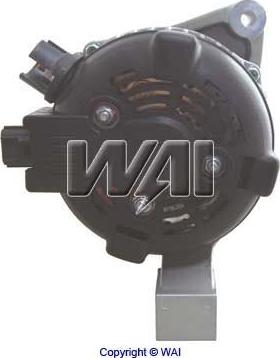 WAI 11093N - Alternator www.molydon.hr