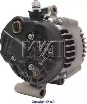 WAI 11092R - Alternator www.molydon.hr