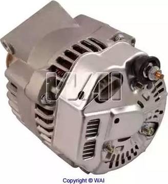 WAI 11049R - Alternator www.molydon.hr