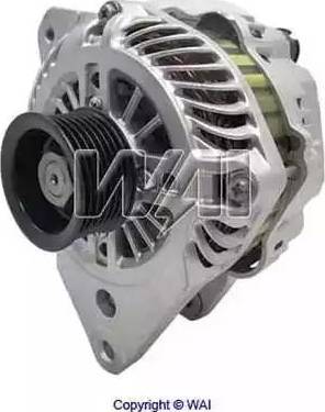 WAI 11056R - Alternator www.molydon.hr