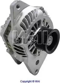 WAI 11056R - Alternator www.molydon.hr