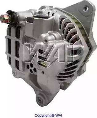 WAI 11056R - Alternator www.molydon.hr