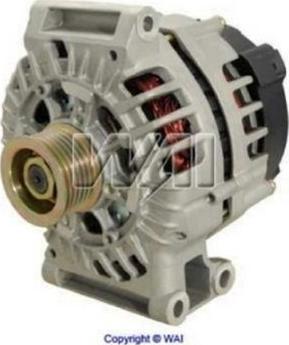 WAI 11050N - Alternator www.molydon.hr