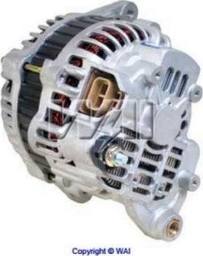 WAI 11051N - Alternator www.molydon.hr