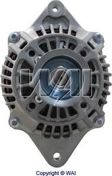 WAI 11058N - Alternator www.molydon.hr