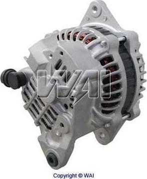 WAI 11058N - Alternator www.molydon.hr