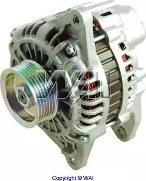 WAI 11053R - Alternator www.molydon.hr