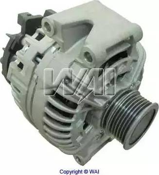 WAI 11064R - Alternator www.molydon.hr