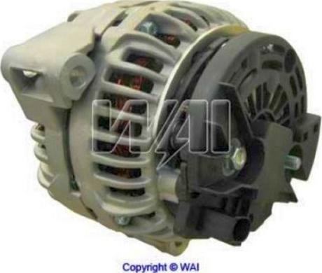 WAI 11068N - Alternator www.molydon.hr