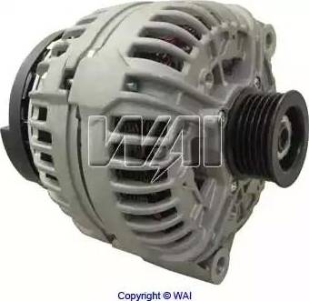 WAI 11068R - Alternator www.molydon.hr