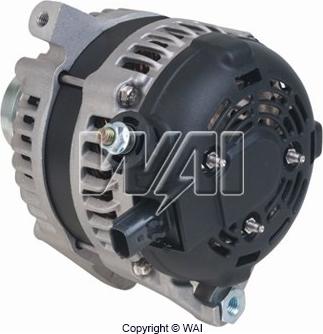 WAI 11063 - Alternator www.molydon.hr