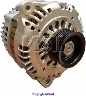 WAI 11009R - Alternator www.molydon.hr