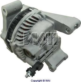 WAI 11008N - Alternator www.molydon.hr