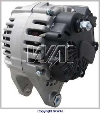 WAI 11013N - Alternator www.molydon.hr