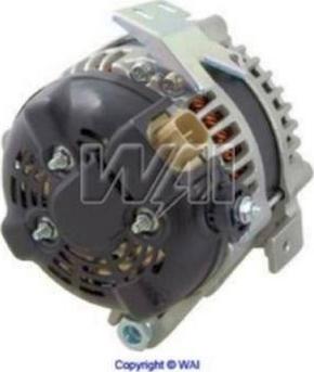 WAI 11084R - Alternator www.molydon.hr