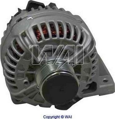 WAI 11081N - Alternator www.molydon.hr