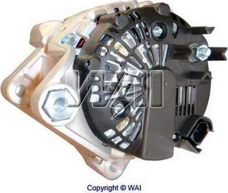 WAI 11083N - Alternator www.molydon.hr