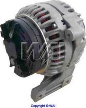 WAI 11082N - Alternator www.molydon.hr