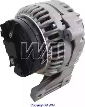 WAI 11082R - Alternator www.molydon.hr