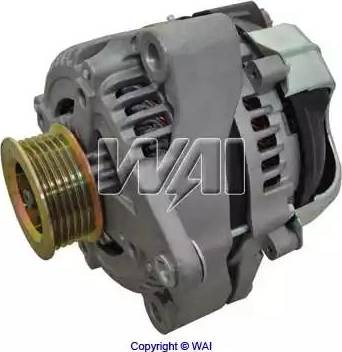 WAI 11087R - Alternator www.molydon.hr