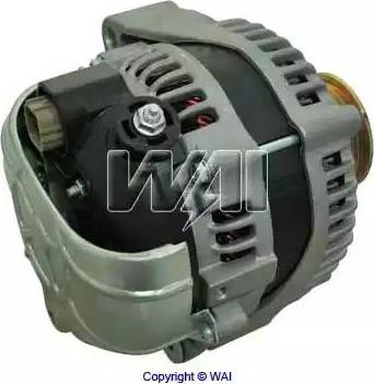 WAI 11087R - Alternator www.molydon.hr