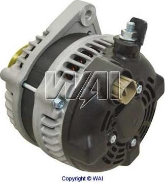 WAI 11030N - Alternator www.molydon.hr