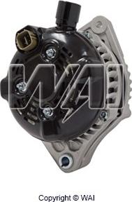 WAI 11030 - Alternator www.molydon.hr