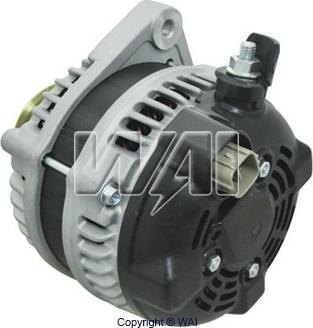 WAI 11030 - Alternator www.molydon.hr