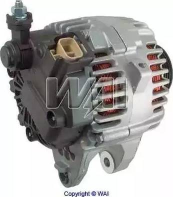 WAI 11020R - Alternator www.molydon.hr