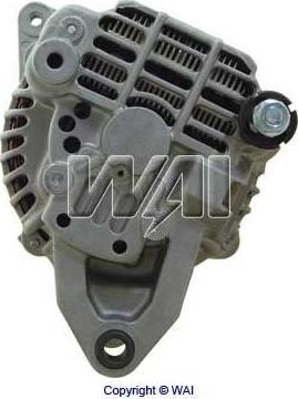 WAI 11028N - Alternator www.molydon.hr