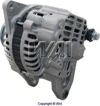 WAI 11028N - Alternator www.molydon.hr