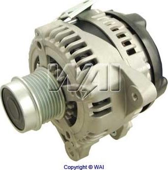 WAI 11195N - Alternator www.molydon.hr