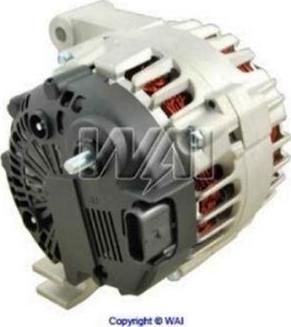 WAI 11142N - Alternator www.molydon.hr