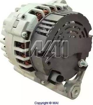 WAI 11159R - Alternator www.molydon.hr